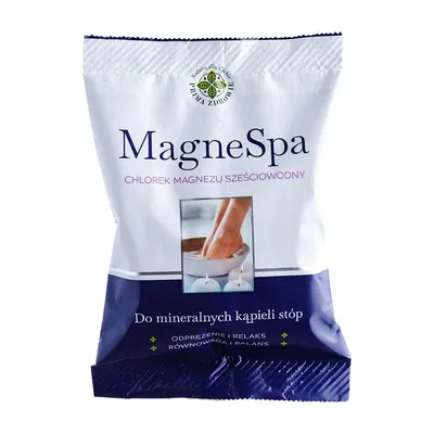 Primabiotic MagneSpa, Sól do kąpieli stóp