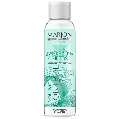 Marion Volume Control, Szampon do włosów zwiększający objętość