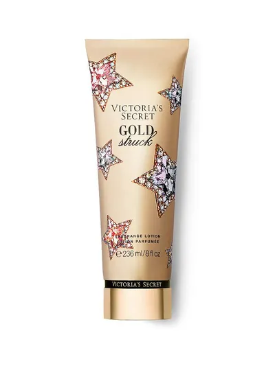 Victoria's Secret Gold Struck, Fragrance Lotion (Perfumowane mleczko do ciała)
