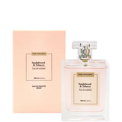 Stara Mydlarnia Sandalwood & Tobacco EDT