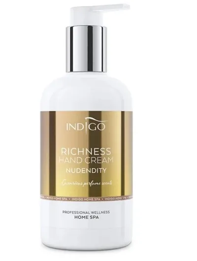 Indigo Nails Lab Nudendity, Richness Hand Cream (Krem do rąk)