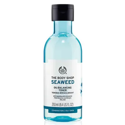 The Body Shop Seaweed, Clarifying Toner (Algowy tonik regulujący)