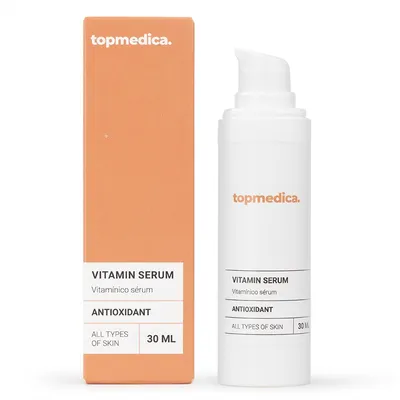 Topmedica Vitamin Serum (Serum rewitalizujące)