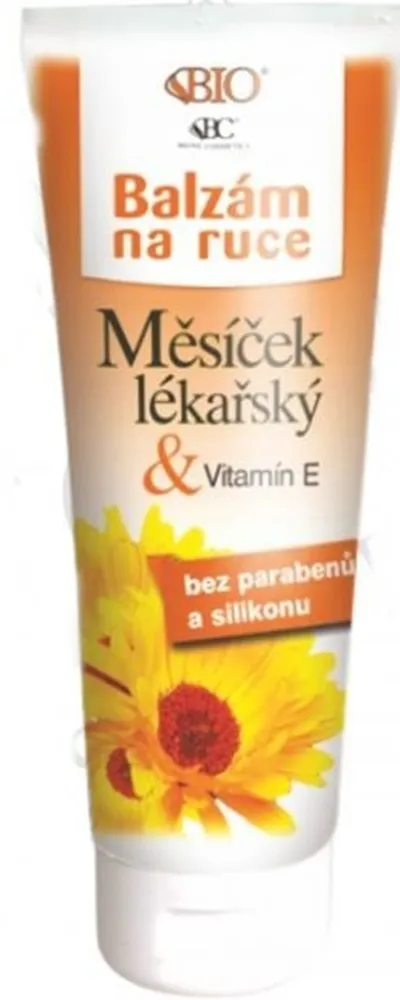 Bione Cosmetics Balsam do rąk z nagietkiem