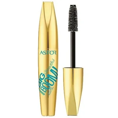 Astor Big & Beautiful BOOM!, Volume Mascara Waterproof (Wodoodporny tusz do rzęs)