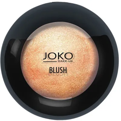 Joko Make Up, Mineral Baked Blush (Mineralny róż spiekany)