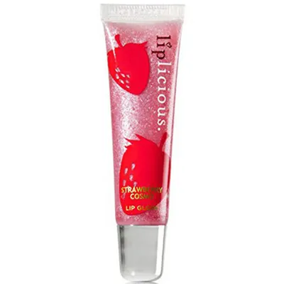 Bath & Body Works Liplicious Lip Gloss (Błyszczyk do ust w tubce)