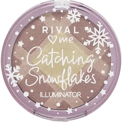 Rival Loves Me Catching Snowflakes, Illuminator (Rozświetlacz)