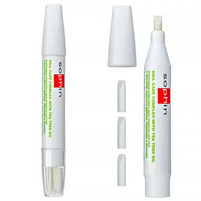 Sophin Nail Care Complex with Tea Tree Oil (Odżywka w pisaku  z olejkiem z drzewa herbacianego)
