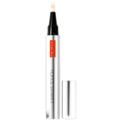 PUPA Luminys Touch, Illuminating Concealer (Korektor rozświetlający)
