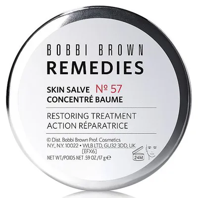 Bobbi Brown Remedies, Skin Salve Concentre Baume No 57 (Kuracja do twarzy na noc)