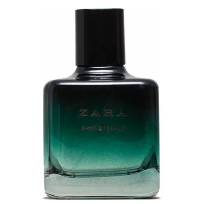 Zara Dark Emerald EDP