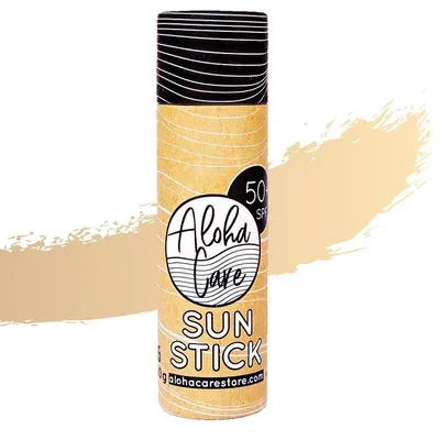 Aloha Care Sun Stick SPF 50 (Sztyft do twarzy)