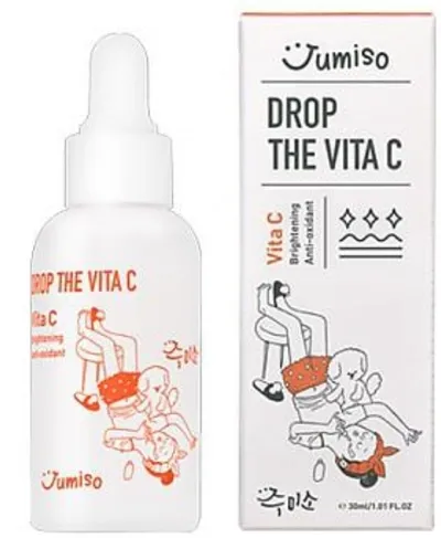 Jumiso Drop The Vita C Brightening Anti-oxidant Serum (Serum do twarzy z witaminą C)