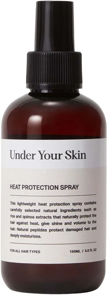 Under Your Skin Heat Protection Spray (Spray termoochronny do włosów)