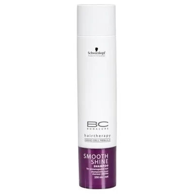 Schwarzkopf Professional BC Bonacure,  Smooth Shine Shampoo (Szampon wygładzający i nabłyszczający włosy)