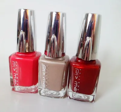 New Cid Cosmetics I-Polish, Lakier do paznokci