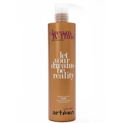 Artego Easy Care, T Dream K-Fluid (Keratynowy fluid odbudowujący (nowa wersja))
