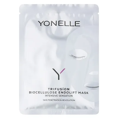 Yonelle Trifusion, Biocellulose Endolift Mask (Biocelulozowa maska endoliftingująca)