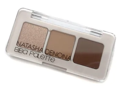 Natasha Denona Baby Biba Eyeshadow Palette (Paleta cieni do powiek)