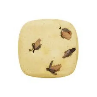Auna Kostka do kąpieli o zapachu neroli z pąkami żółtej róży