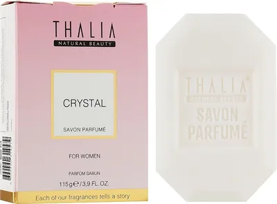 Thalia Sodi Crystal Soap (Mydło perfumowane `Kryształ`)