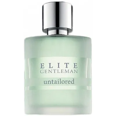 Avon Elite Gentleman Untailored EDT