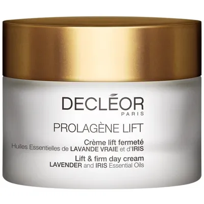 Decleor Prolagene Lift & Firm Day Cream for Dry Skin (Komfortowy liftingująco - ujędrniający krem na dzień do cery suchej)