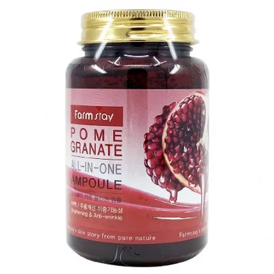 FarmStay Pomegranate All-In-One Ampoule (Ampułowe serum do twarzy)