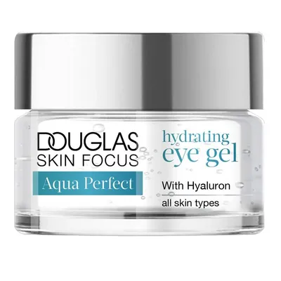 Douglas Collection Skin Focus, Aqua Perfect Hydrating Eye Gel (Żel do okolic oczu)