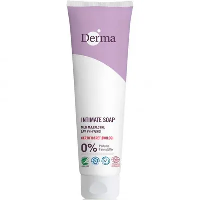 Derma Eco Woman, Intimate Soap (Płyn do higieny intymnej)