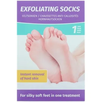 Action Exfoliating Socks (Skarpetki złuszczające)