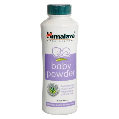 Himalaya Herbals Baby Powder (Puder dla dzieci)