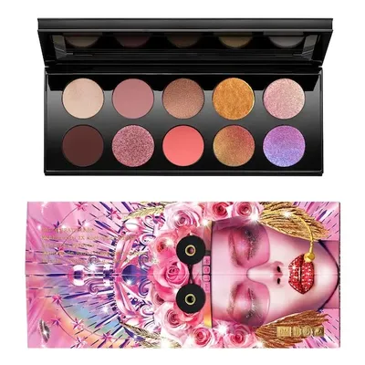 Pat McGrath Mothership IX Artistry Palette Huetopian Dream (Paleta cieni do powiek)