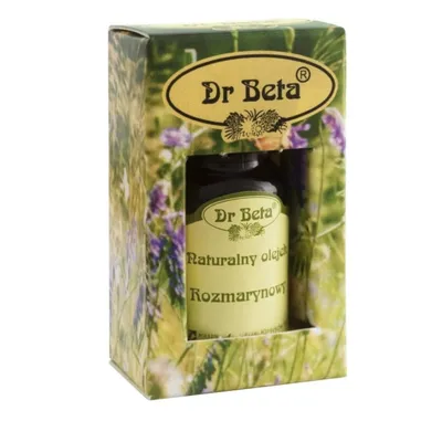 Dr Breta Naturalny olejek rozmarynowy