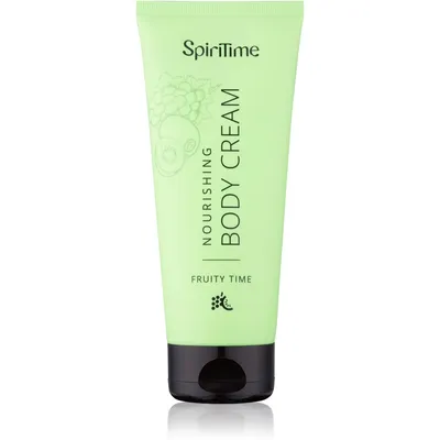 SpiriTime Fruity Time, Nourishing Body Cream (Balsam do ciała)