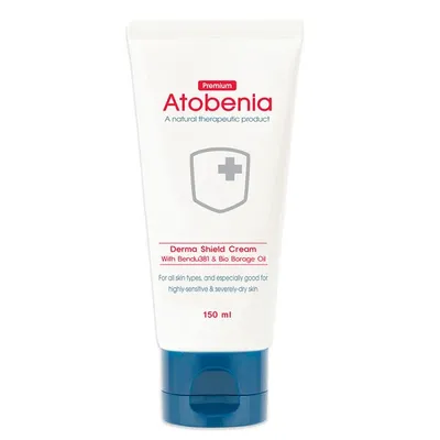 Benia Atobenia, Derma Shield Cream (Kojący krem do ciała i twarzy)