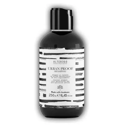 Alter Ego Italy Urban Proof Shampoo (Szampon oczyszczający z węglem aktywnym)