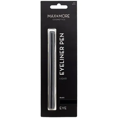 Max & More Eyeliner Pen (Eyeliner w pisaku)