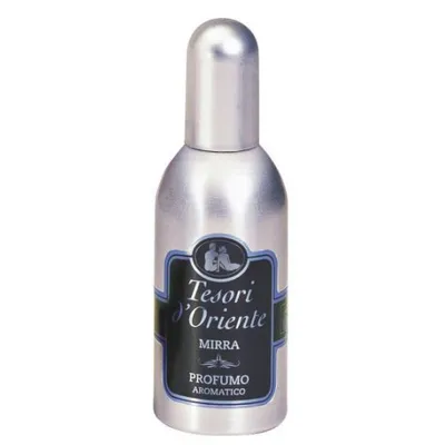Tesori d'Oriente Mirra, Profumo Aromatico EDP
