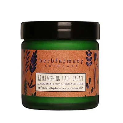Herbfarmacy Replenish Face Cream (Krem odbudowujący do twarzy)