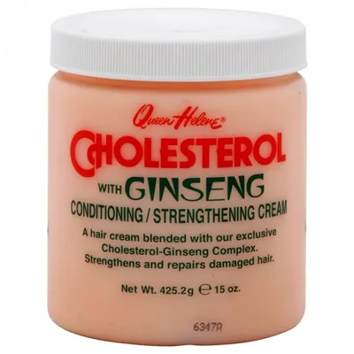 Queen Helene Cholesterol Ginseng Cream (Odżywka z cholesterolem i żeń-szeniem)