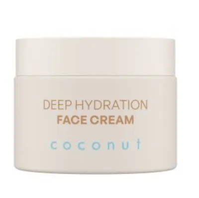 Nacomi Deep Hydration Coconut Face Cream (Krem do twarzy)