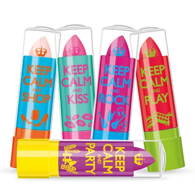 Rimmel Keep Calm, Lip Balm (Balsam do ust (różne rodzaje))