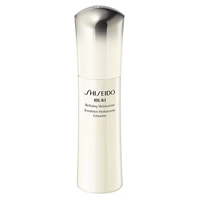 Shiseido Ibuki, Refining Moisturizer Lotion (Wielofunkcyjna emulsja nawilżająca)