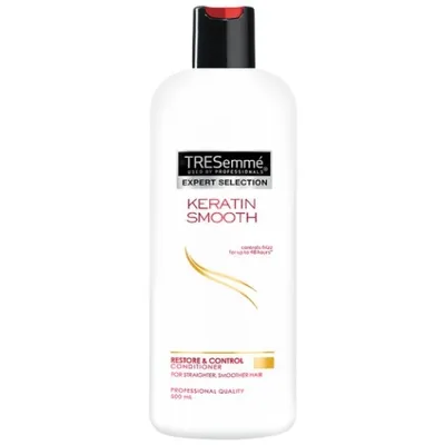 TRESemme Keratin Smooth, Restore & Control Conditioner (Odżywka wygładzająca)