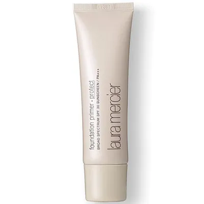 Laura Mercier Foundation Primer - Protect Broad Spectrum SPF 30/PA+++ (Baza pod makijaż SPF 30/PA+++)