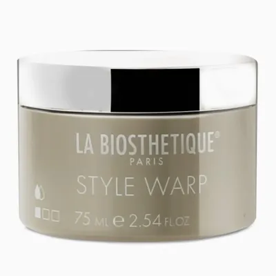 La Biosthetique Style Warp (Pasta nabłyszczająca i modelująca)