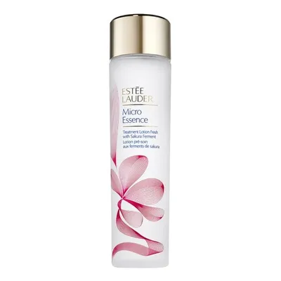 Estee Lauder Micro Essence Treatment Lotion Fresh with Sakura (Esencja do twarzy do skóry normalnej i tłustej)