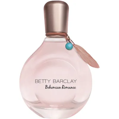 Betty Barclay Bohemian Romance EDT